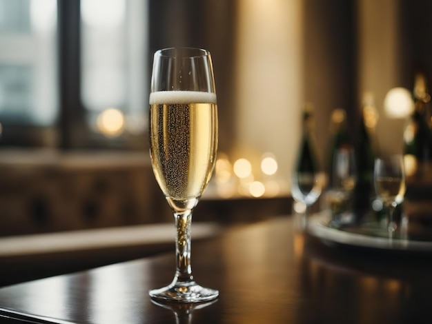 glas drinken alcohol restaurant champagne viering bril wijnglas feest bruiloft kristal
