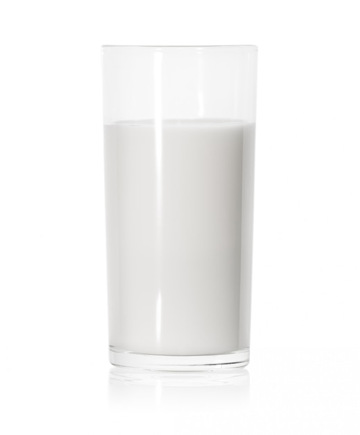 Glas melk