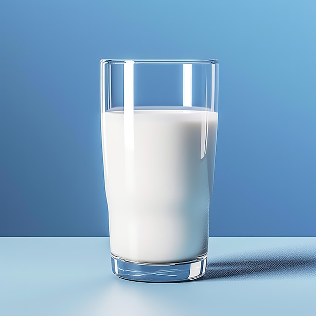 glas melk