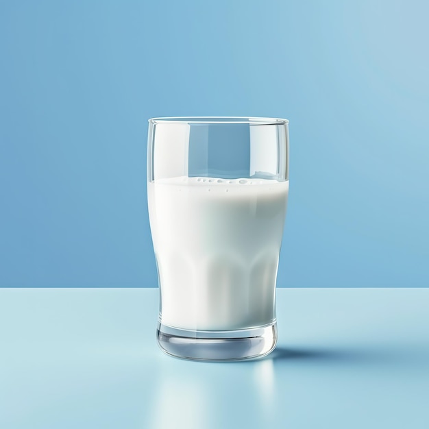 glas melk