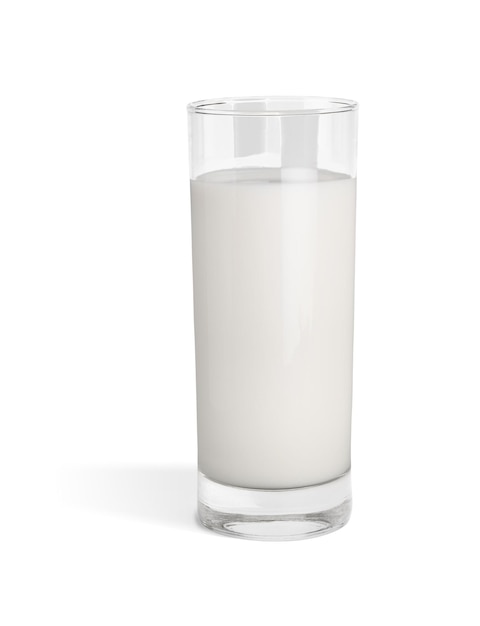 glas melk