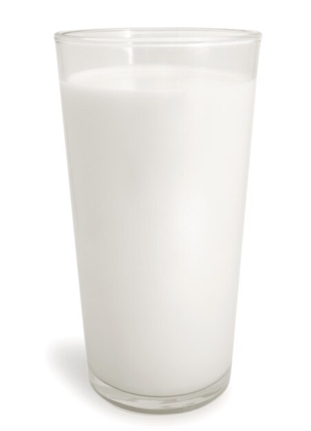 glas melk