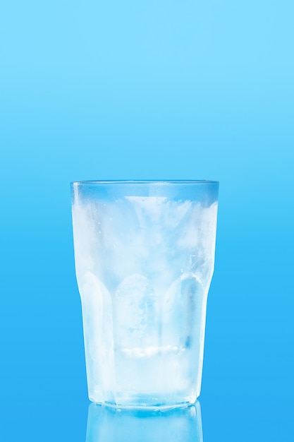 glas water