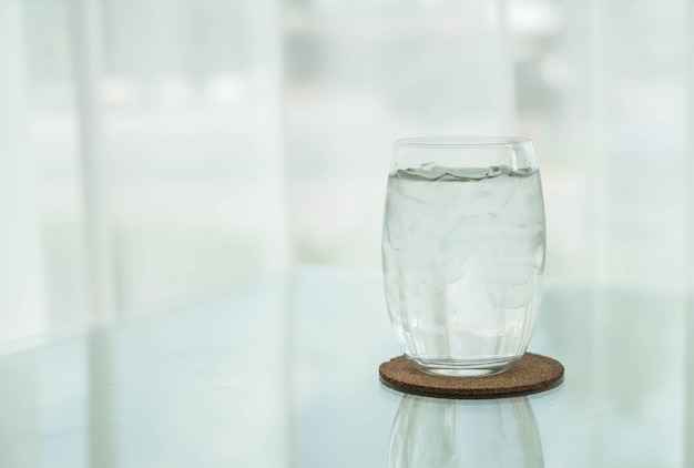 glas water