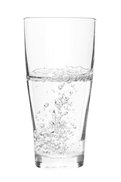 glas water