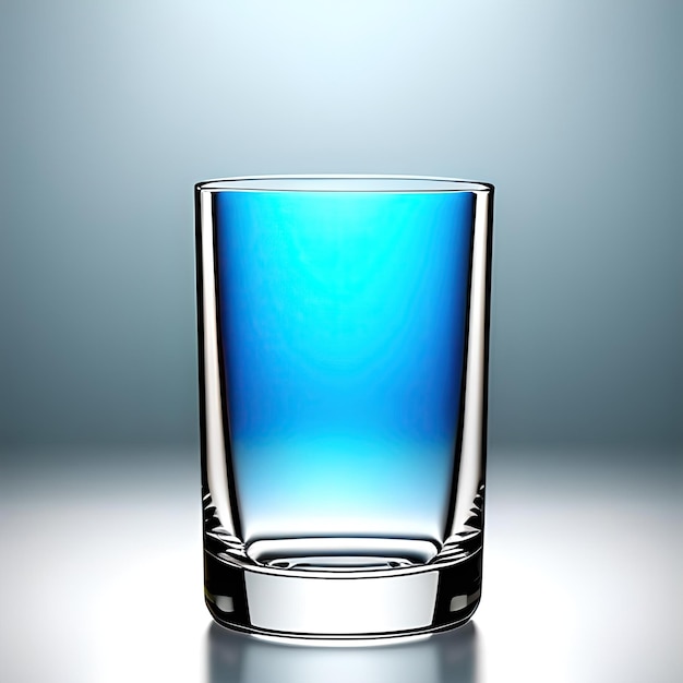 glas water