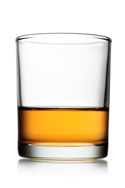 Glas Whiskey