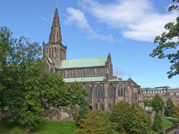 Glasgow St Mungo-kathedraal