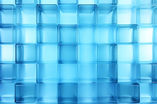 Glass Blocks wall texture