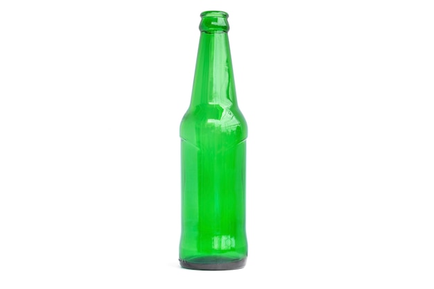 Glass bottles for beer, alcohol or other beverage