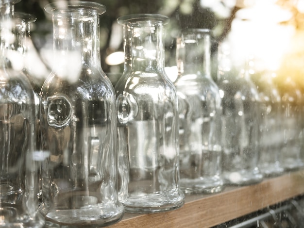 Glass Bottles