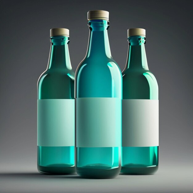 Glass Bottles