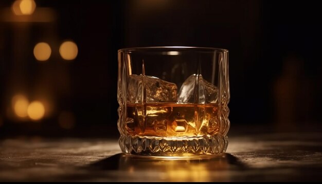 glass of brandy glass of cognac glass of whiskey