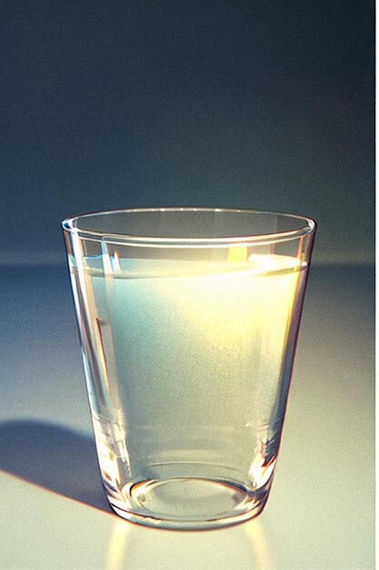 사진 유리 커피 컵 차 컵 벽지 배경 일러스트레이션 제품 홍보 광고