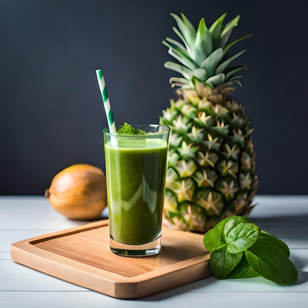 https://img.freepik.com/premium-photo/glass-green-smoothie-with-straw-pineapple-it_577418-459.jpg