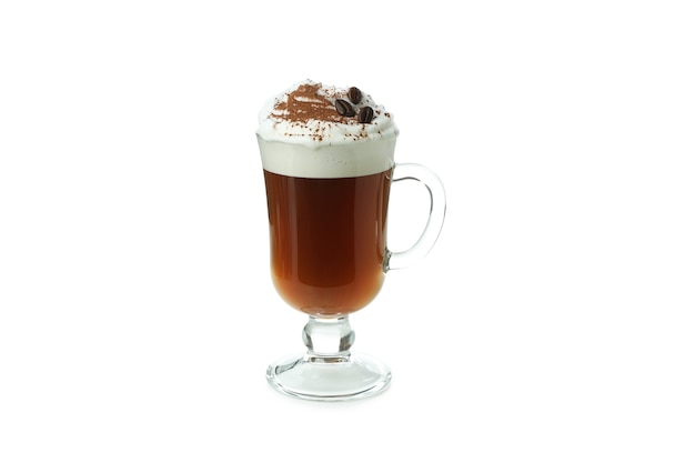 Recette cocktail Irish Coffee