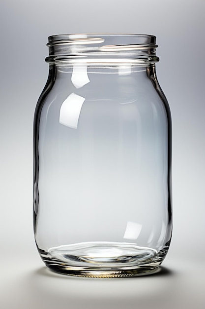 Glass Jar