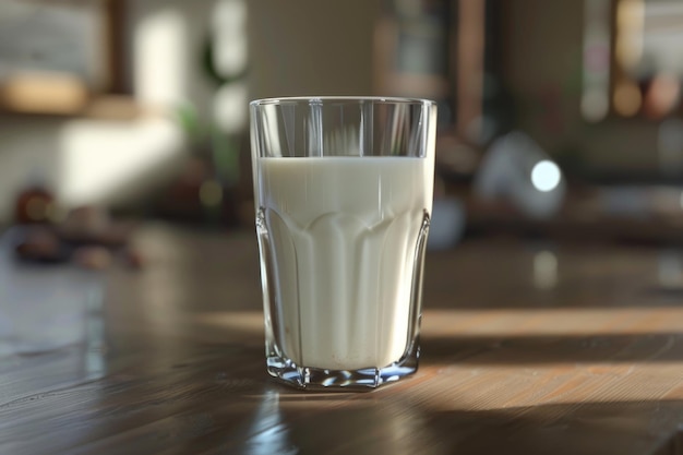glass of milk glass of milk