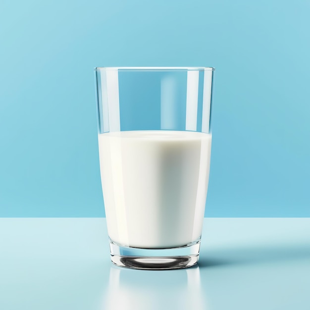 glass of milk