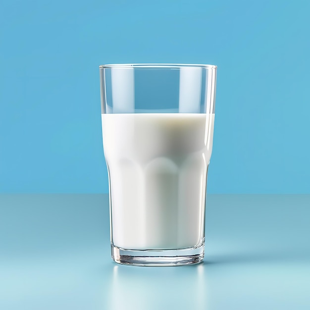 glass of milk