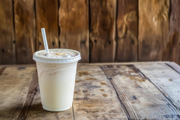 glass of milkshake picture