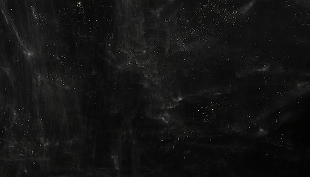 glass texture on a black background