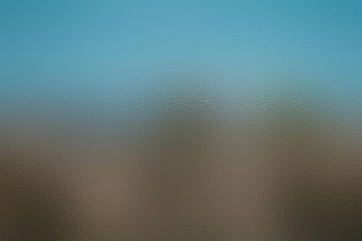 Photo glass texture mesh background with texture