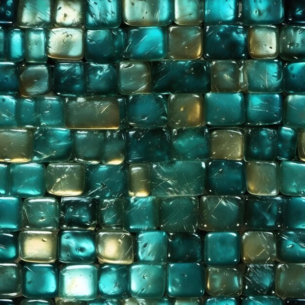 Glass texture