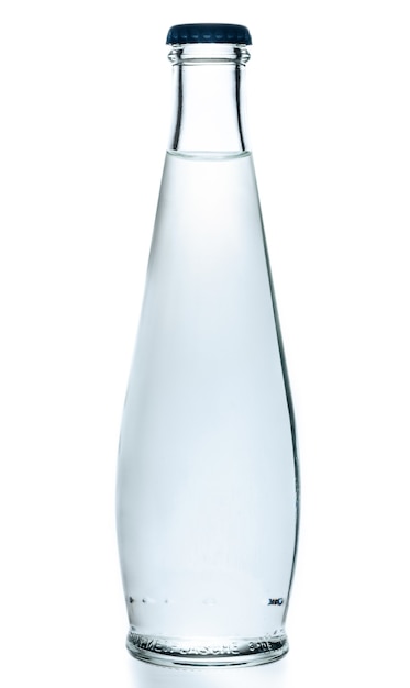 Glass Water Bottle