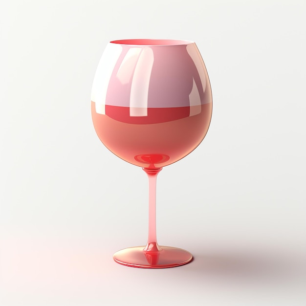 glass of wine