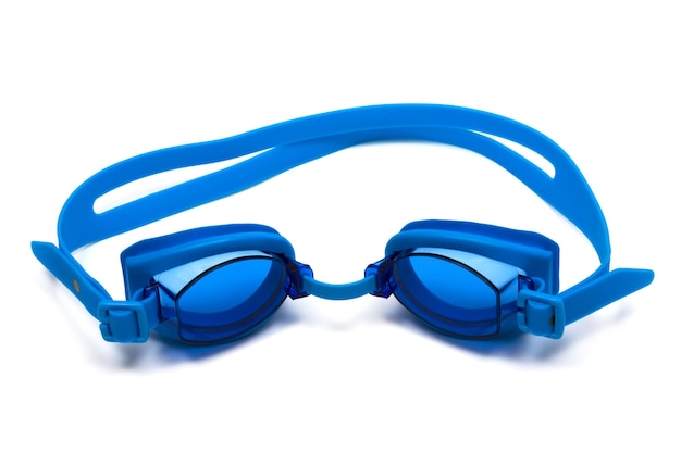 Glasses for swimming