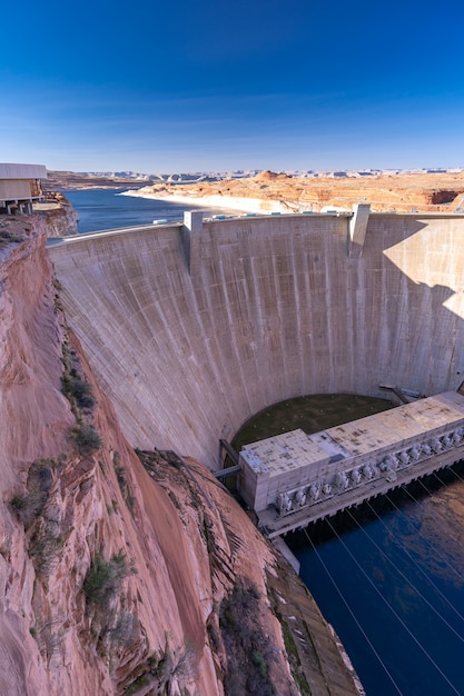 Glen Canyon Dam