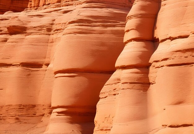 Photo glen canyon national recreation area alstrom point at sunset travel concept