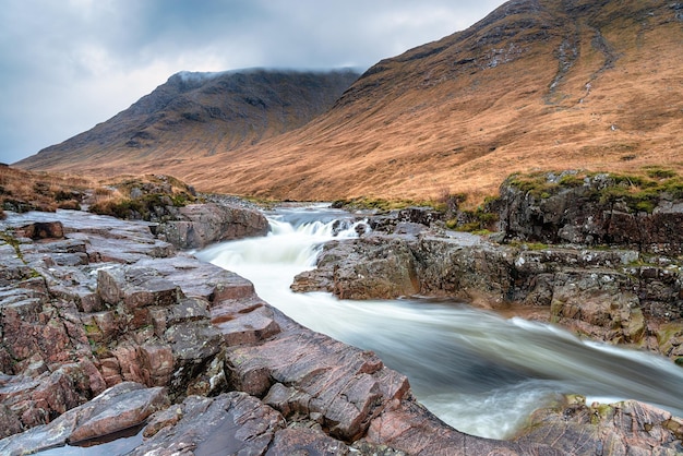 Glen Etive River