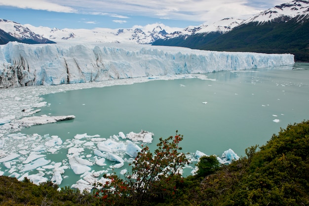 Gletsjer Perito Moreno