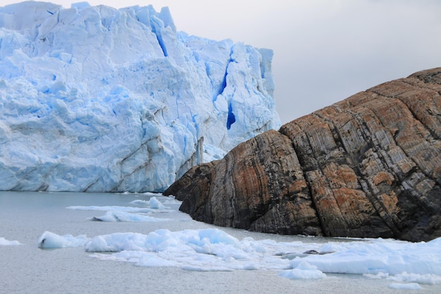 Gletsjer Perito Moreno