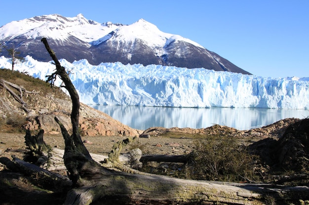 Gletsjer Perito Moreno