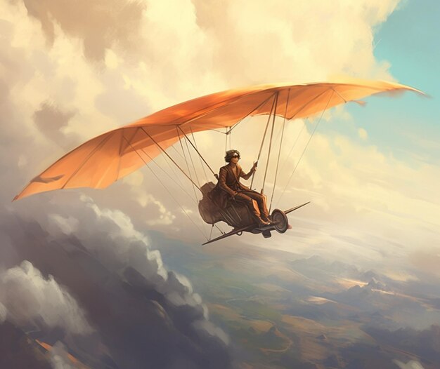 Premium AI Image Glider