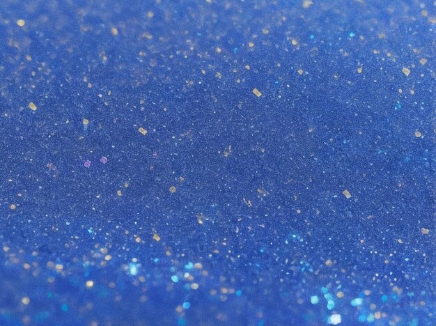 Glimmer macro glitter in color