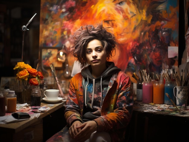 A Glimpse into the World of Artists and Illustrators Featuring Painters Digital Artists Fine art