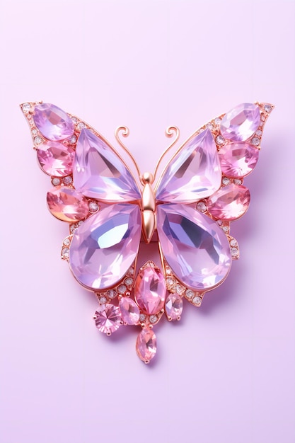 Glinsterende juwelen van de zomer Barbiecore die sprankelende glamour omarmt