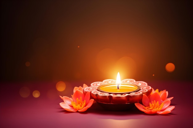 Glinsterende tradities Moderne Diwali Diya-stijlen