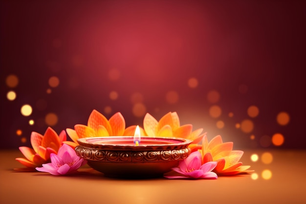 Glinsterende tradities Moderne Diwali Diya-stijlen