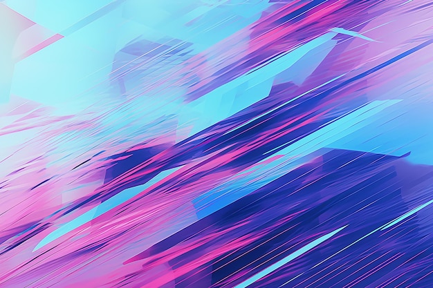 Glitch abstract background