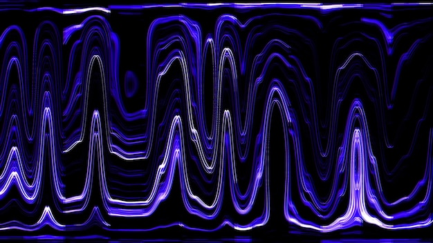 glitch background abstract screen with noise effect failure television and monitor technical problem computer digital hacking warning bug lost conect disconnection hack 3d rendering