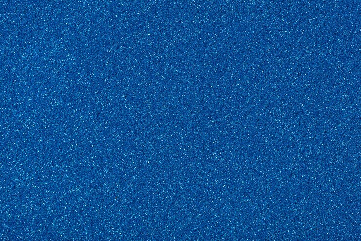 Photo glitter background in perfect blue navy tone