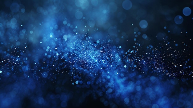 Glitter Bokeh achtergrond