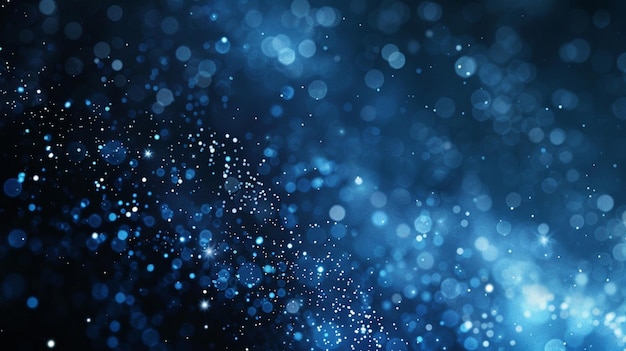 Glitter Bokeh achtergrond