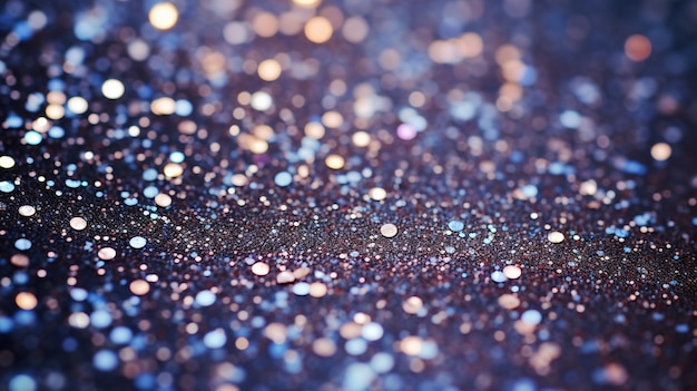 glitter desktop behang HD 8K behang Stock Fotografische afbeelding