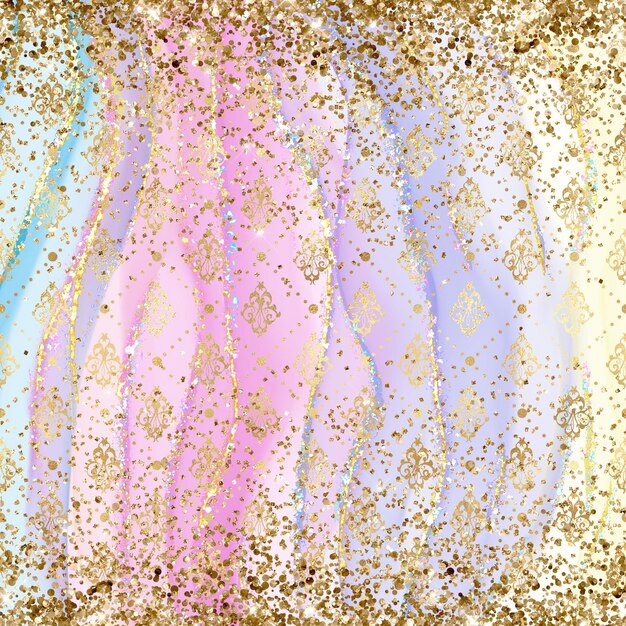 Foto glitter digitaal papier glitter naadloos patroon glitter fashion digitaal papier glitter achtergrond